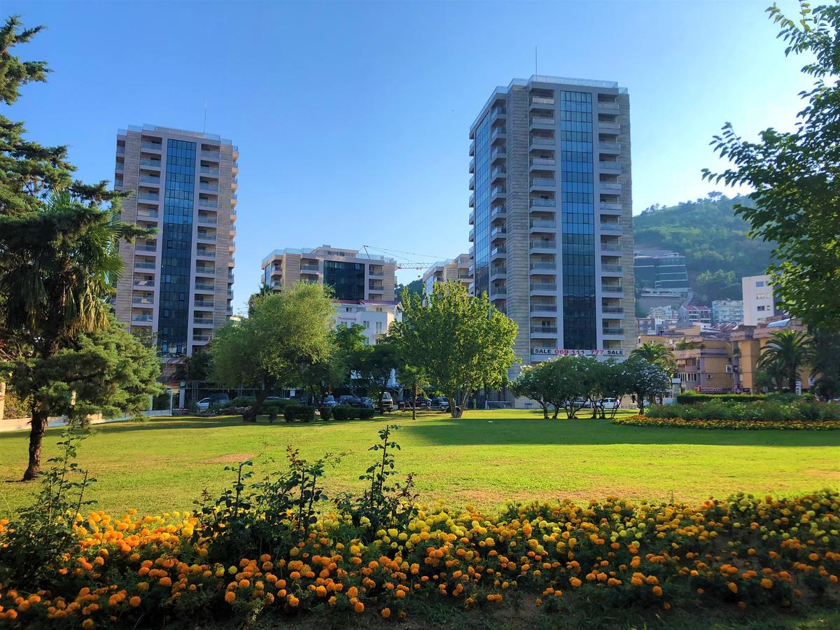 Beachfront Fontana 20 Budva Exterior photo